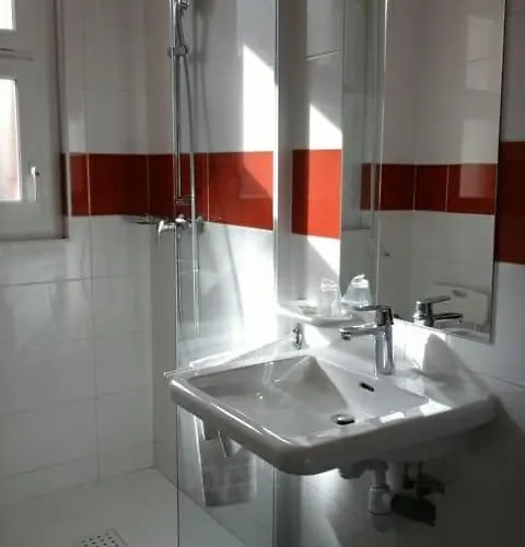 호텔 Calvaire 루르드