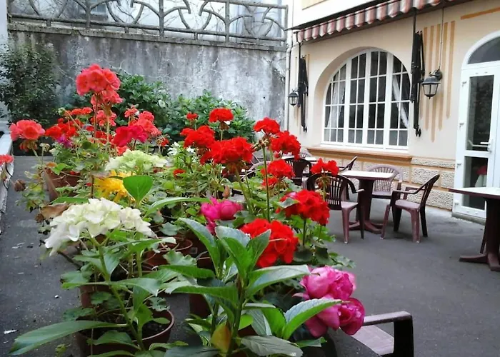 Calvaire 호텔 루르드