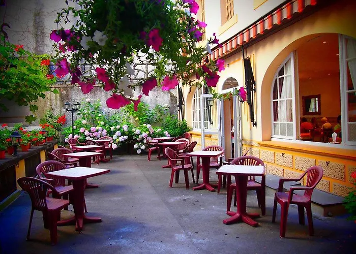 호텔 Calvaire 루르드