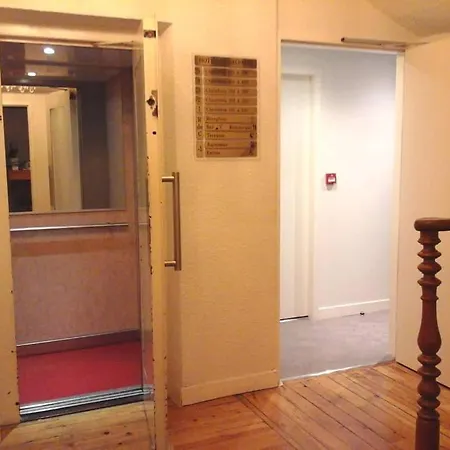 十字架酒店 卢德